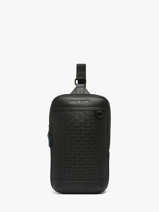 Sac Bandouli�re Tommy hilfiger Noir modern tommy AM14024