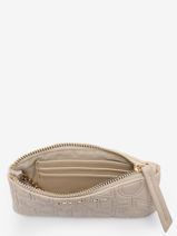 Etui Valentino Beige pansy VPS8PG01-vue-porte