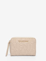Porte-monnaie Pansy Valentino Beige pansy VPS8PG37