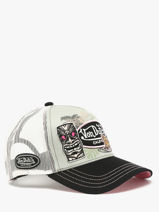 Casquette Von dutch Multicolore accessoires PATCHES-vue-porte