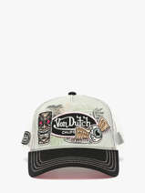 Casquette Von dutch Multicolore accessoires PATCHES