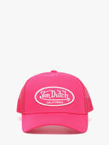 Casquette Von dutch Rose accessoires LOF46