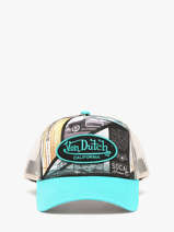 Casquette Von dutch Multicolore accessoires SUBL