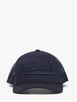 Pet Von dutch Blauw accessoires EMB01