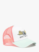 Casquette Von dutch Multicolore accessoires SURF-vue-porte