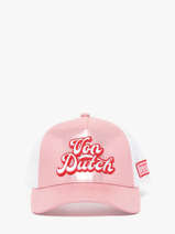 Casquette Von dutch Rose accessoires OVE