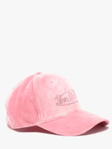 Casquette Von dutch Rose accessoires P-vue-porte
