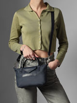 Sac Bandouli�re Storm Kba Lancaster Bleu storm kba 71-vue-porte