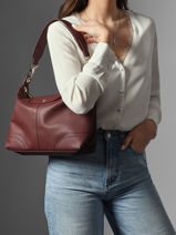 Longchamp Le pliage xtra on-the-go Besace Multicolore-vue-porte