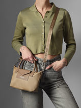 Sac Bandouli�re Storm Kba Lancaster Beige storm kba 71-vue-porte