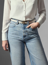 Riem Lauren ralph lauren Beige elmswood 12P04418-vue-porte