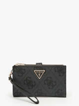 Portefeuille Guess Gris laurel SO459157