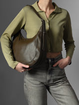 Schoudertas Wt Alicia Miniprix Groen wt alicia 19601-vue-porte