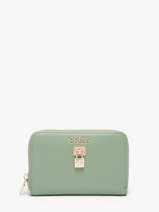 Portefeuille Guess Groen amorette BG783314