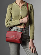 Cross Body Tas Wt Grained Miniprix Rood wt grained H6990-vue-porte