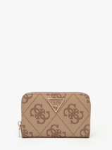 Portefeuille Guess Bruin laurel SO745914