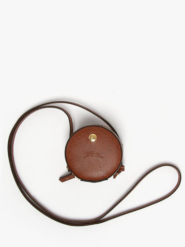 Longchamp Epure surf Porte monnaie Rose