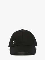Casquette Choupette Pin Karl lagerfeld Noir k ikon B1W33018