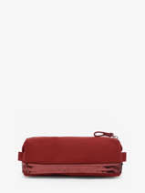 Pennenzak Le Cabas Pailletten Vanessa bruno Rood cabas 1V42030