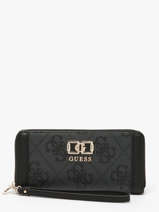 Portefeuille Karnilla Logo Guess karnilla logo OS901146