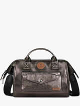 Sac Bandouli�re Crossbody L Cabaia Marron crossbody L