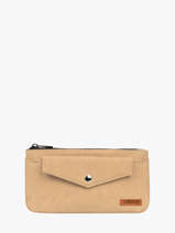 Pochette Cabaia Beige crossbody POCKBODS