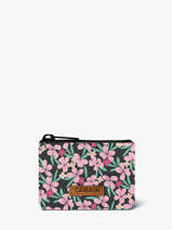 Personaliseerbaar Mini Ritsvak Cabaia Veelkleurig pocket 82824