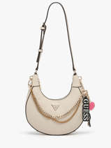 Sac Bandouli�re Davina Guess Beige davina BG989918