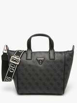 Sac Port� Main Follie Guess Gris follie LB676019