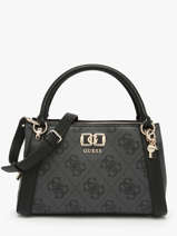 Sac � Main Karnilla Logo Guess Noir karnilla logo OS990106