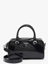 Sac Port� Main Arnela Polyurethane Guess Noir arnela NY949674