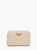 Portefeuille Guess Beige marsha BG950114