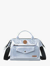 Cross Body Tas Crossbody M Cabaia Zilver crossbody M