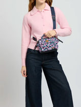 Sac Bandouli�re Crossbody S Cabaia Multicolore crossbody S-vue-porte