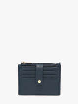 Kaarthouder Hexagona Blauw lys 568448