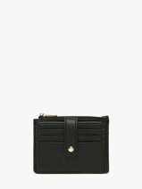 Porte-cartes Hexagona Noir lys 568448