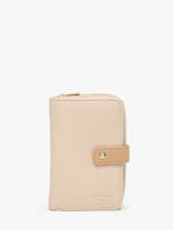 Portefeuille Lys Hexagona Beige lys 568449