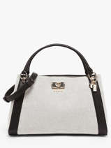 Sac Port� Main Karnilla Guess Blanc karnilla AG971907
