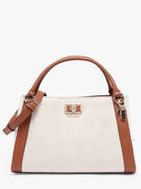 Handtas Karnilla Guess Wit karnilla AG971907