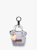 Sleutelhanger Pico Adventurer Cabaia Violet accessoire MINPOUCH