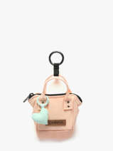 Porte-clefs Pico Adventurer Cabaia Rose accessoire MINPOUCH