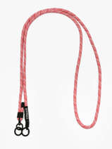 Bandouli�re De Sac Cabaia Rouge accessoire STRAP