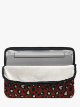 Housse Ordinateur Pc 14" Cabaia Noir accessoire SLEEVE14-vue-porte