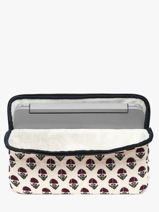 Housse Ordinateur Pc 14" Cabaia Beige accessoire SLEEVE14-vue-porte