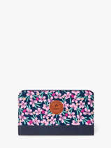 Portefeuille Wallet L Cabaia Veelkleurig accessoire L