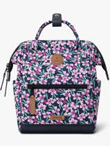 Sac � Dos Adventurer Polyester Recycl� Cabaia Multicolore adventurer XS