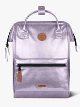Adventurer Medium - Personaliseerbare Rugzak Cabaia Violet adventurer BAGS