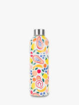 Gourde Cabaia Multicolore bottle BOTTLE63