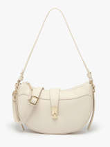 Sac Port� �paule Lys Hexagona Beige lys 5620252