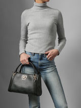 Handtassen Karnilla Logo Guess karnilla logo OS990106-vue-porte